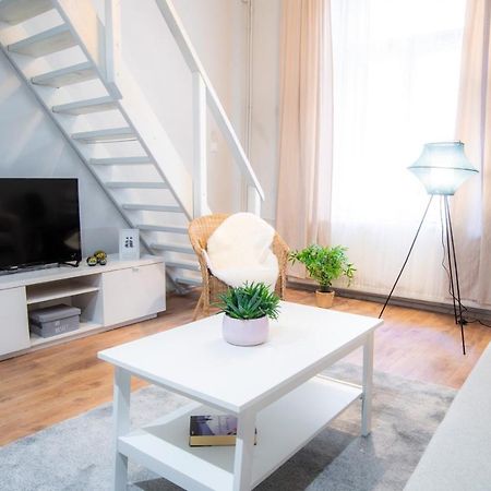 Apartment In Super Location M9 Budapest Eksteriør billede