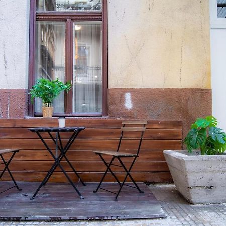 Apartment In Super Location M9 Budapest Eksteriør billede