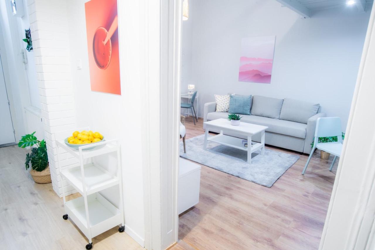 Apartment In Super Location M9 Budapest Eksteriør billede