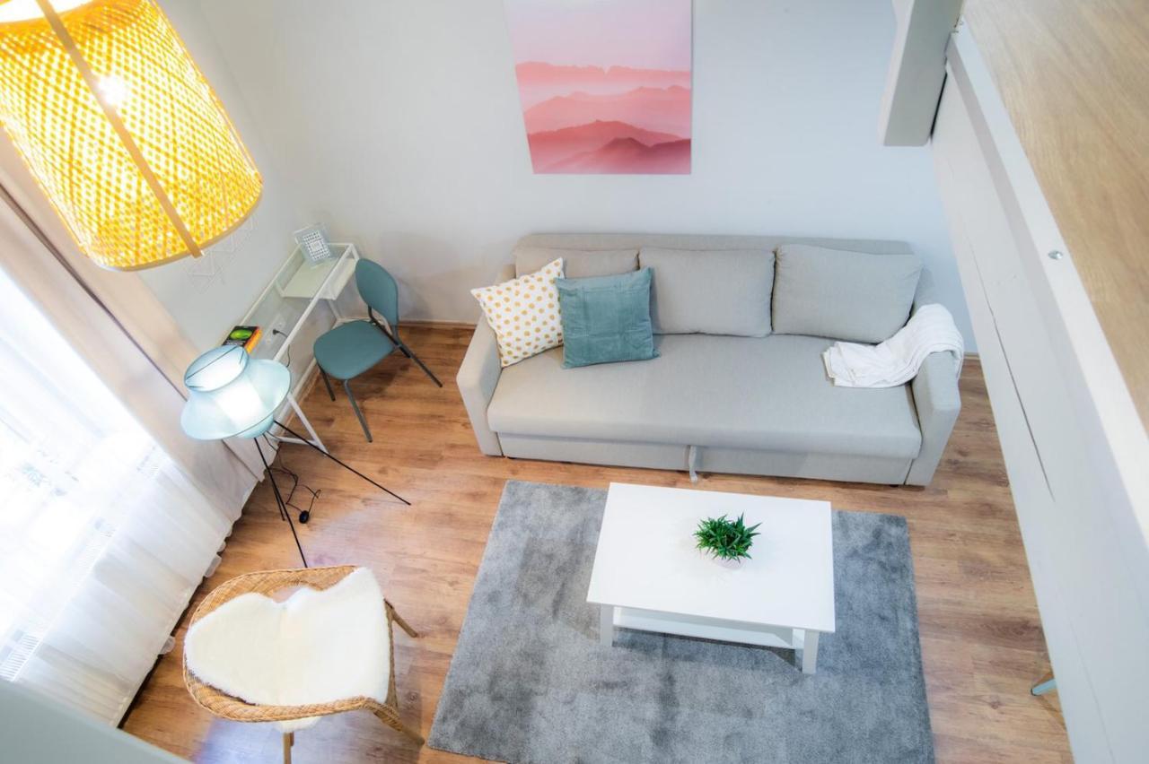 Apartment In Super Location M9 Budapest Eksteriør billede