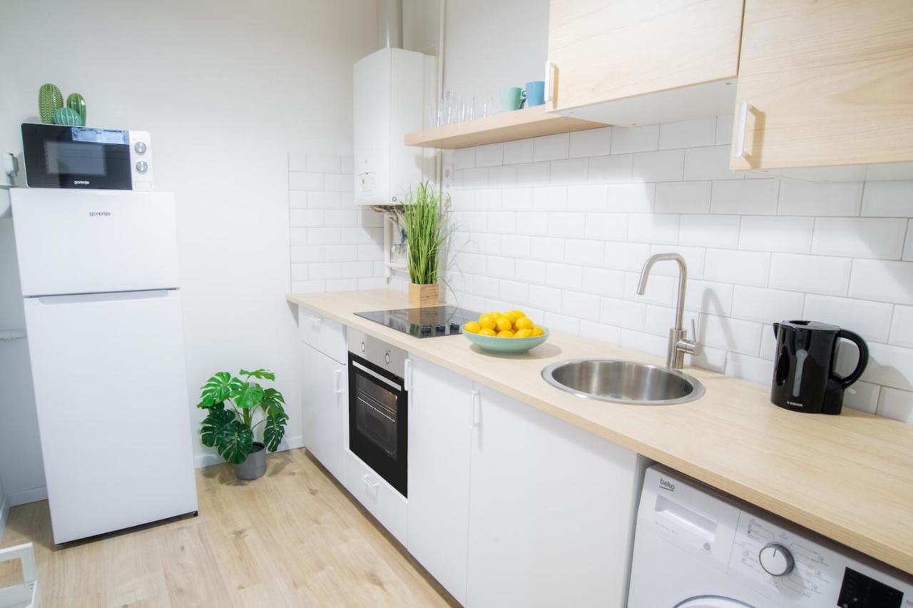 Apartment In Super Location M9 Budapest Eksteriør billede